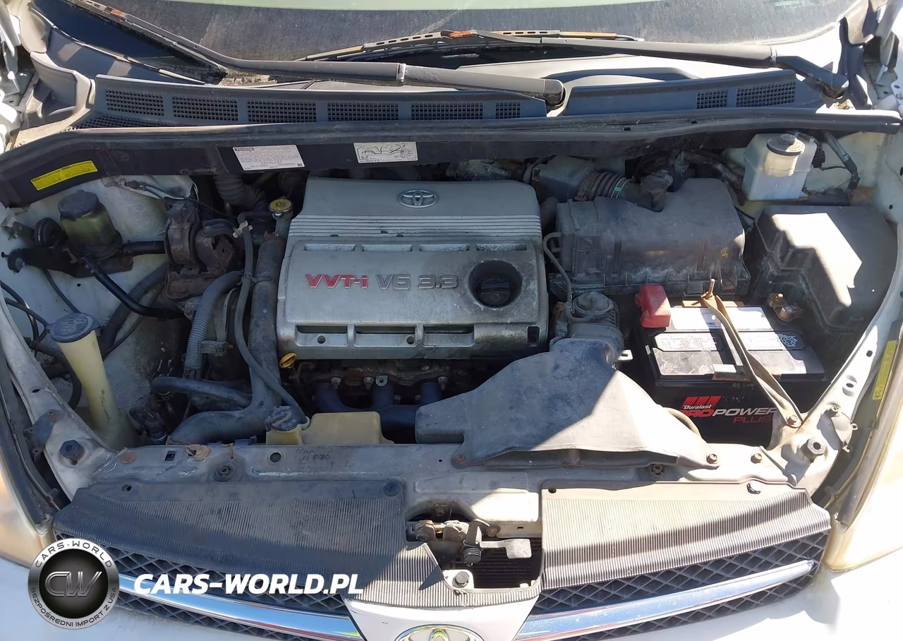 2005 Toyota Sienna Xle Limited VIN:5TDZA22C15S369722 - 10