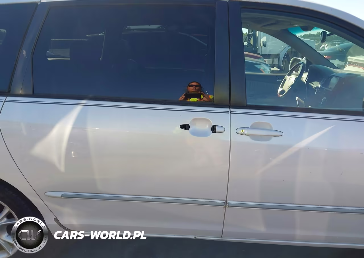 2005 Toyota Sienna Xle Limited VIN:5TDZA22C15S369722 - 12