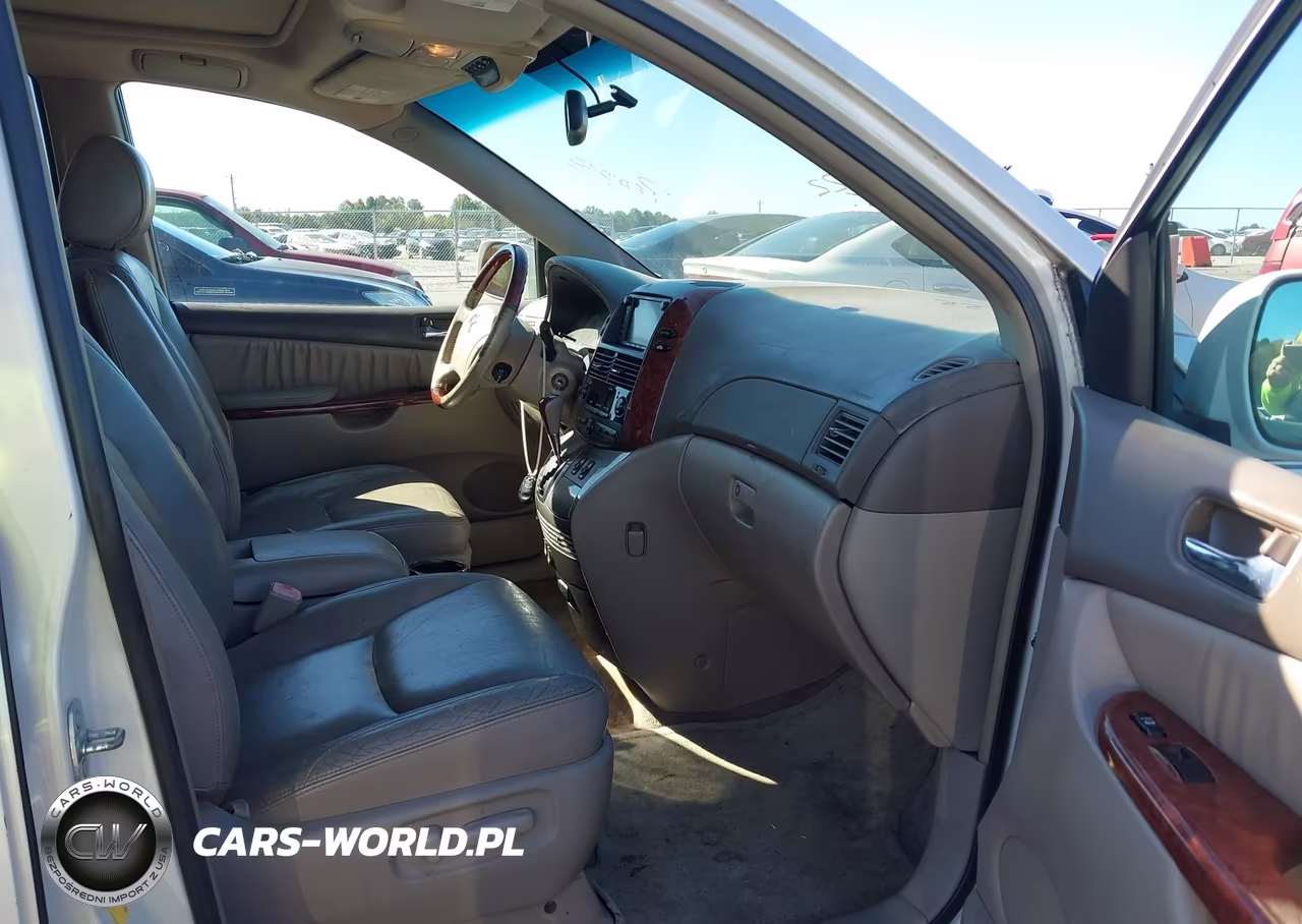2005 Toyota Sienna Xle Limited VIN:5TDZA22C15S369722 - 5