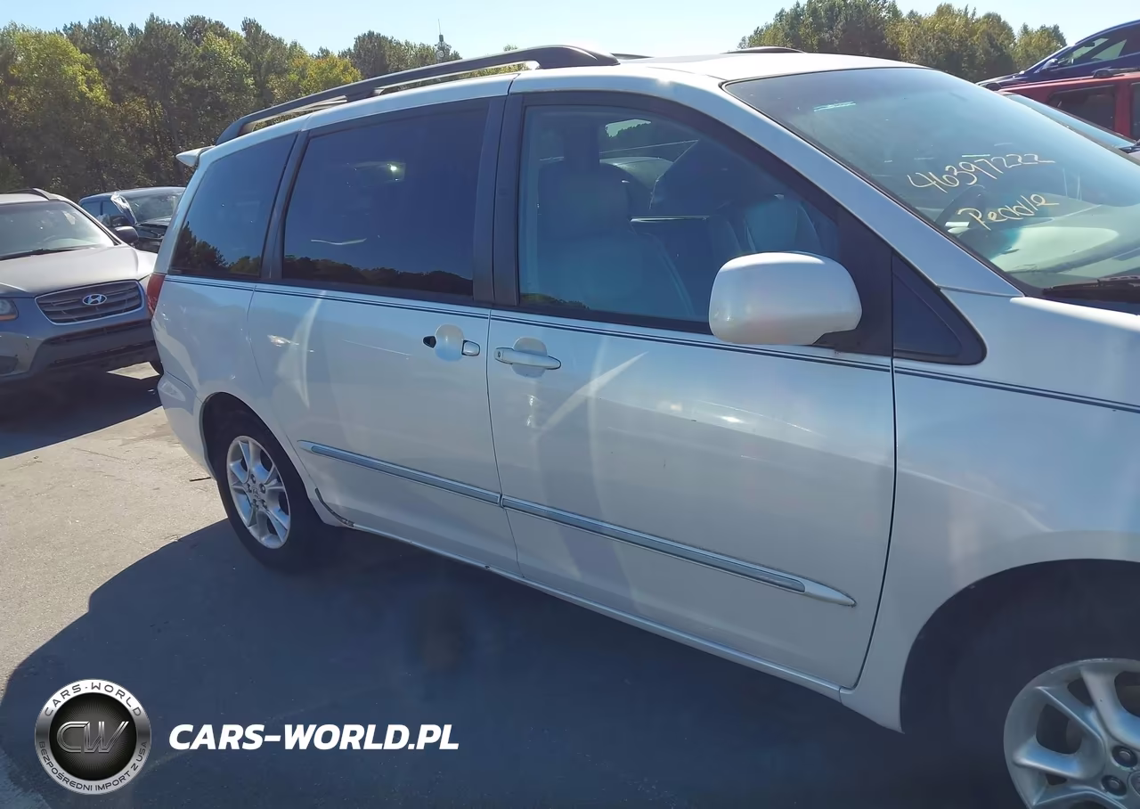 2005 Toyota Sienna Xle Limited VIN:5TDZA22C15S369722 - 6