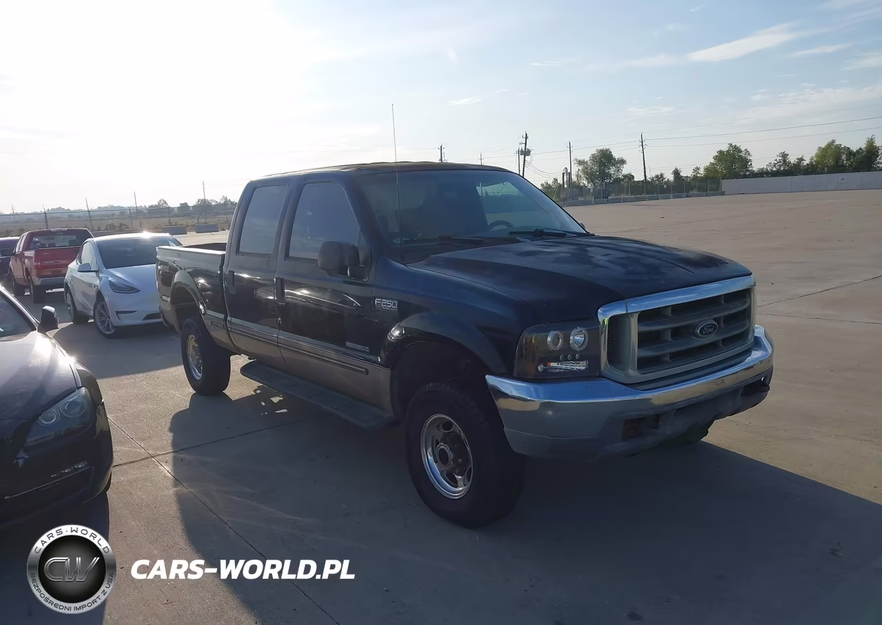 1999 Ford F-250 Lariat-Xl-Xlt