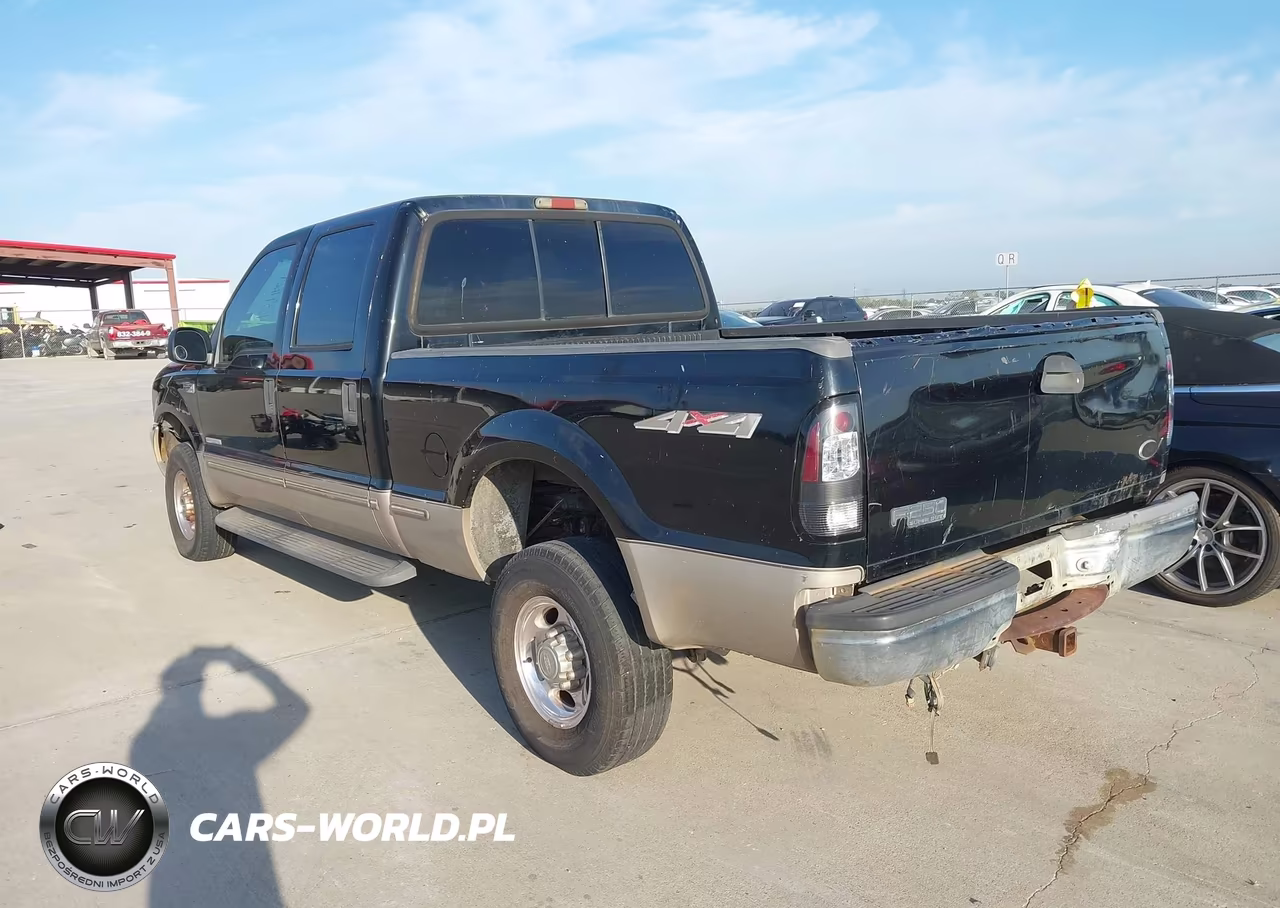 1999 Ford F-250 Lariat-Xl-Xlt VIN:1FTNW21F4XEC50504 - 3