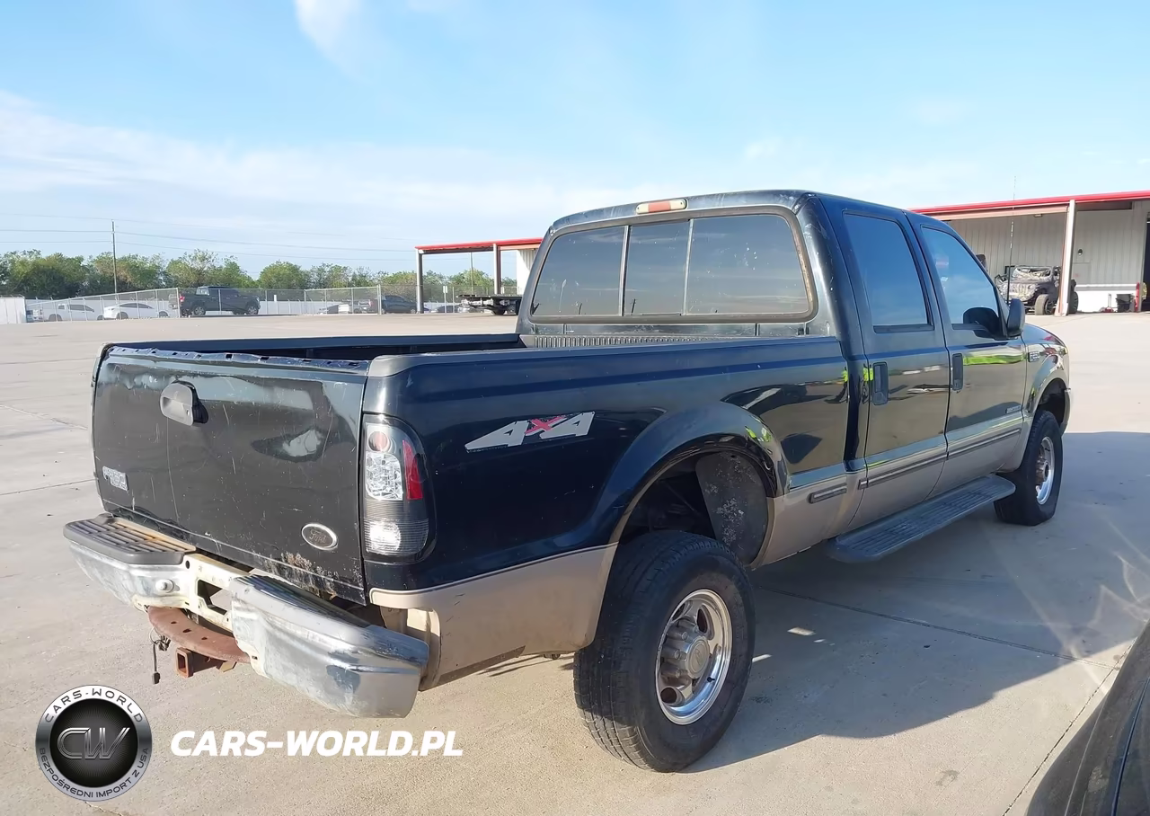 1999 Ford F-250 Lariat-Xl-Xlt VIN:1FTNW21F4XEC50504 - 4