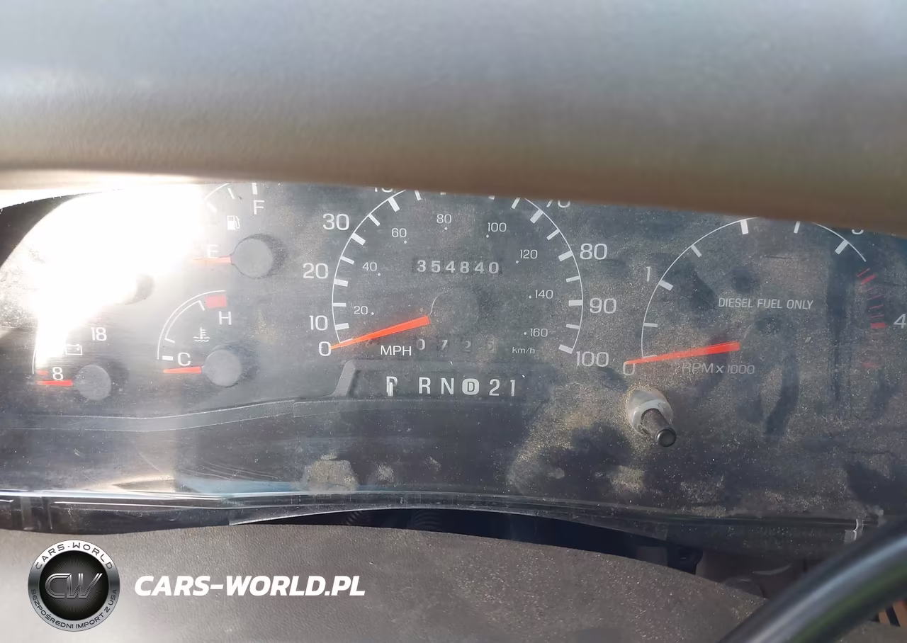 1999 Ford F-250 Lariat-Xl-Xlt VIN:1FTNW21F4XEC50504 - 7