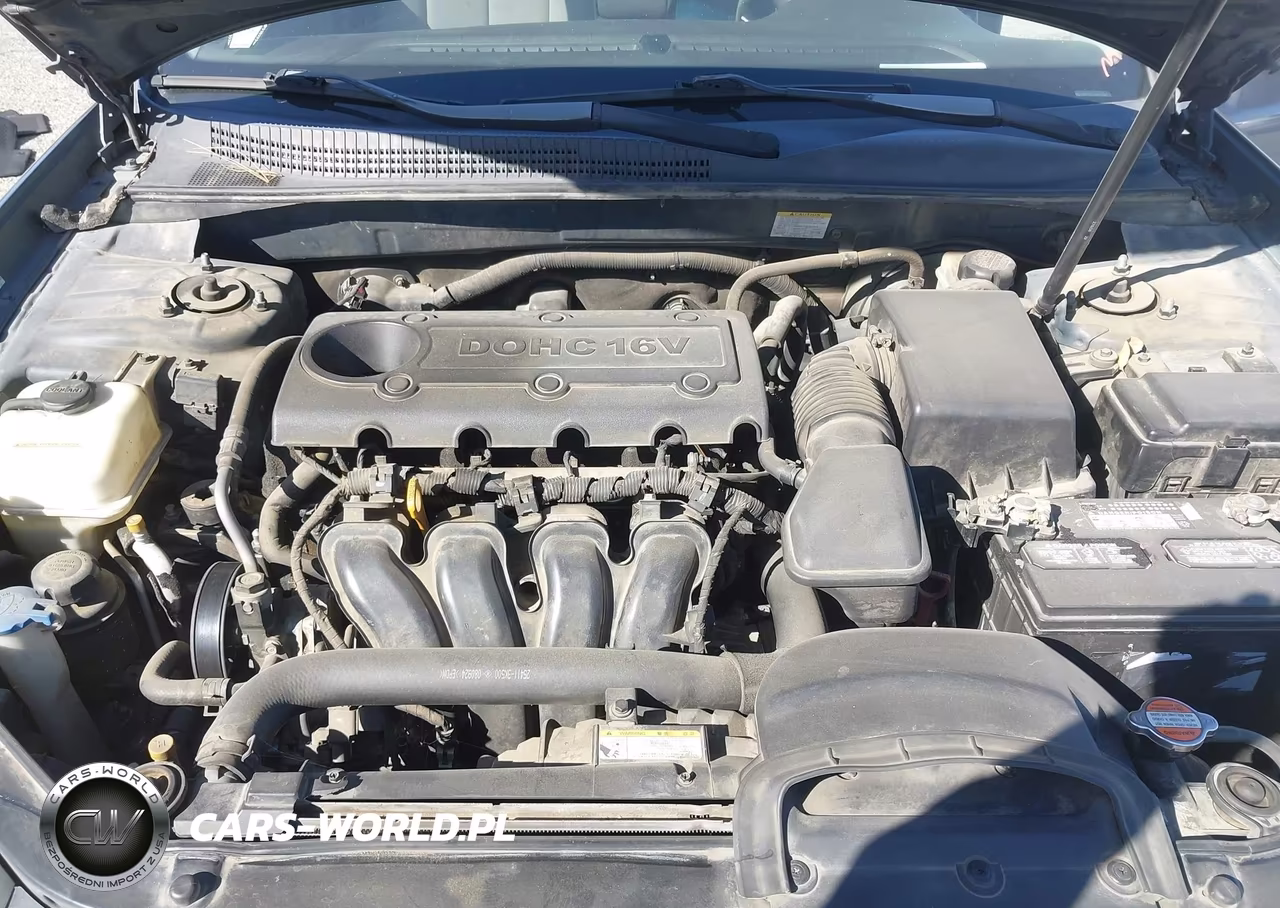 2009 Hyundai Sonata Gls VIN:5NPET46C09H557884 - 10