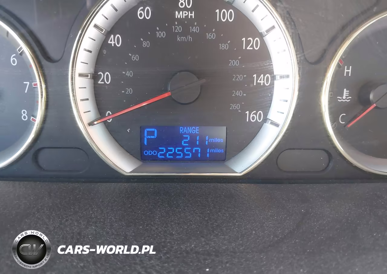 2009 Hyundai Sonata Gls VIN:5NPET46C09H557884 - 17