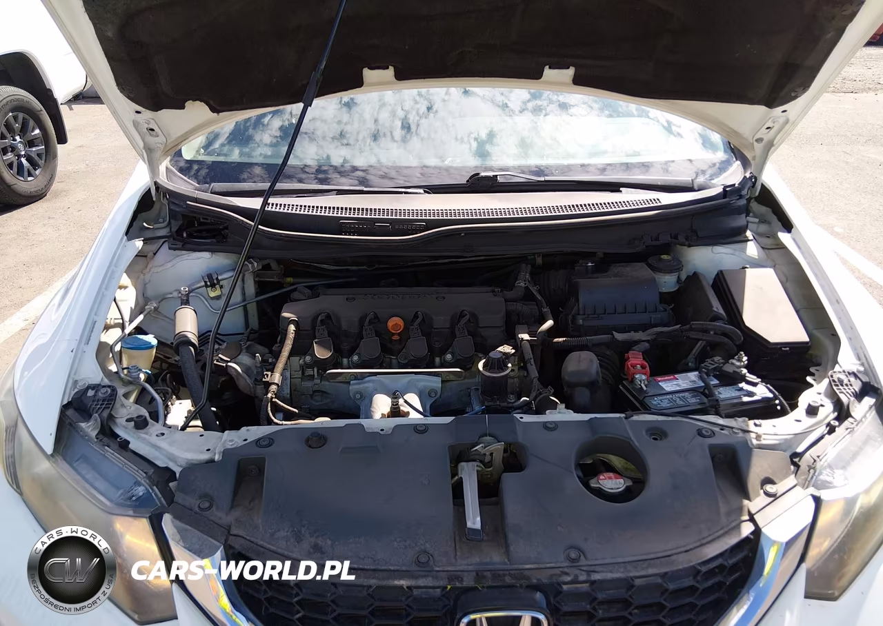 2015 Honda Civic Ex VIN:19XFB2F83FE064952 - 10