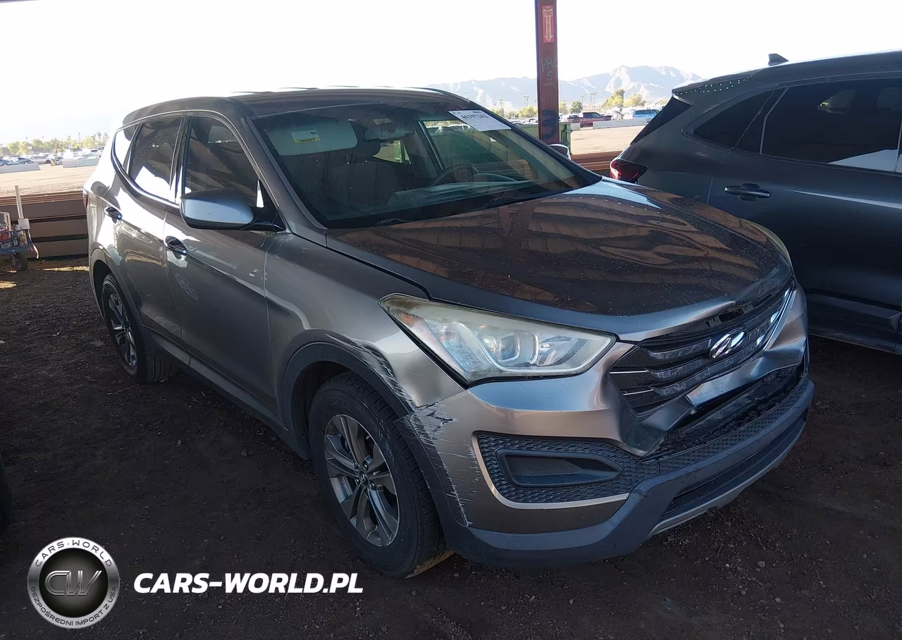 2014 Hyundai Santa Fe Sport 2.4L