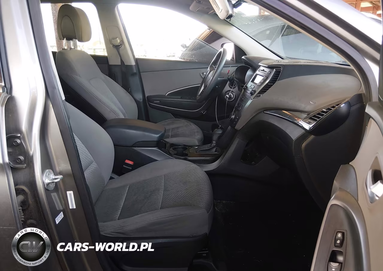 2014 Hyundai Santa Fe Sport 2.4L VIN:5XYZT3LB4EG167475 - 5