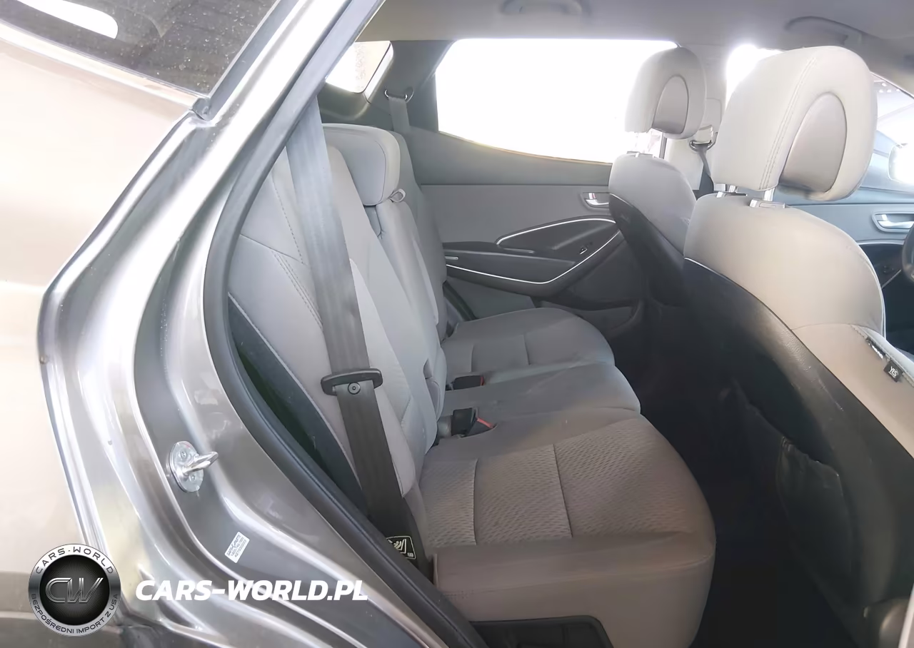2014 Hyundai Santa Fe Sport 2.4L VIN:5XYZT3LB4EG167475 - 8