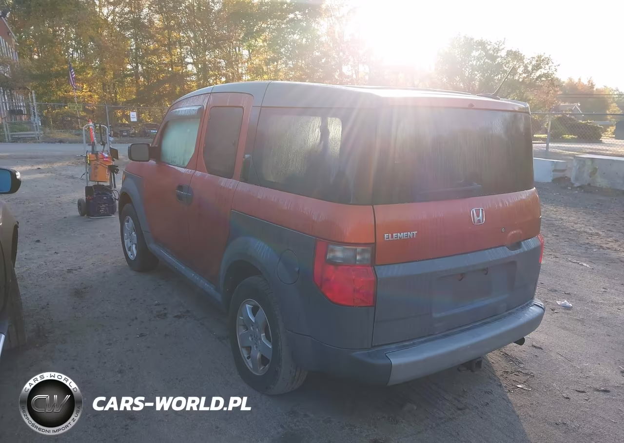 2005 Honda Element Ex VIN:5J6YH28685L017581 - 3