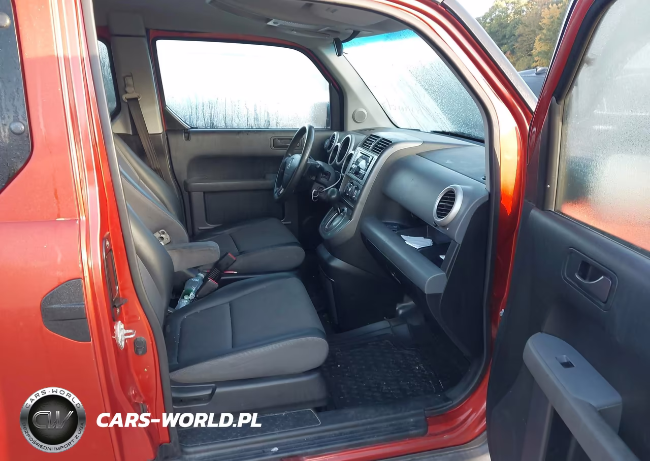 2005 Honda Element Ex VIN:5J6YH28685L017581 - 5