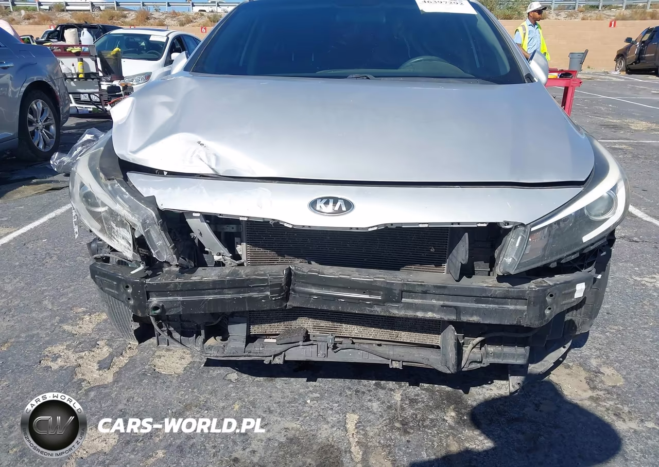 2018 Kia Forte Lx VIN:3KPFL4A79JE167177 - 6