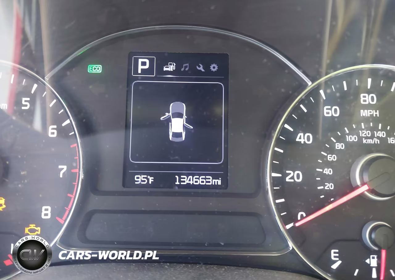 2018 Kia Forte Lx VIN:3KPFL4A79JE167177 - 7