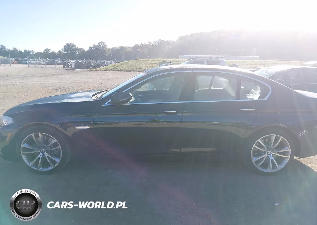 2014 BMW 535D xDrive VIN:WBAFV3C53ED684544 - 14