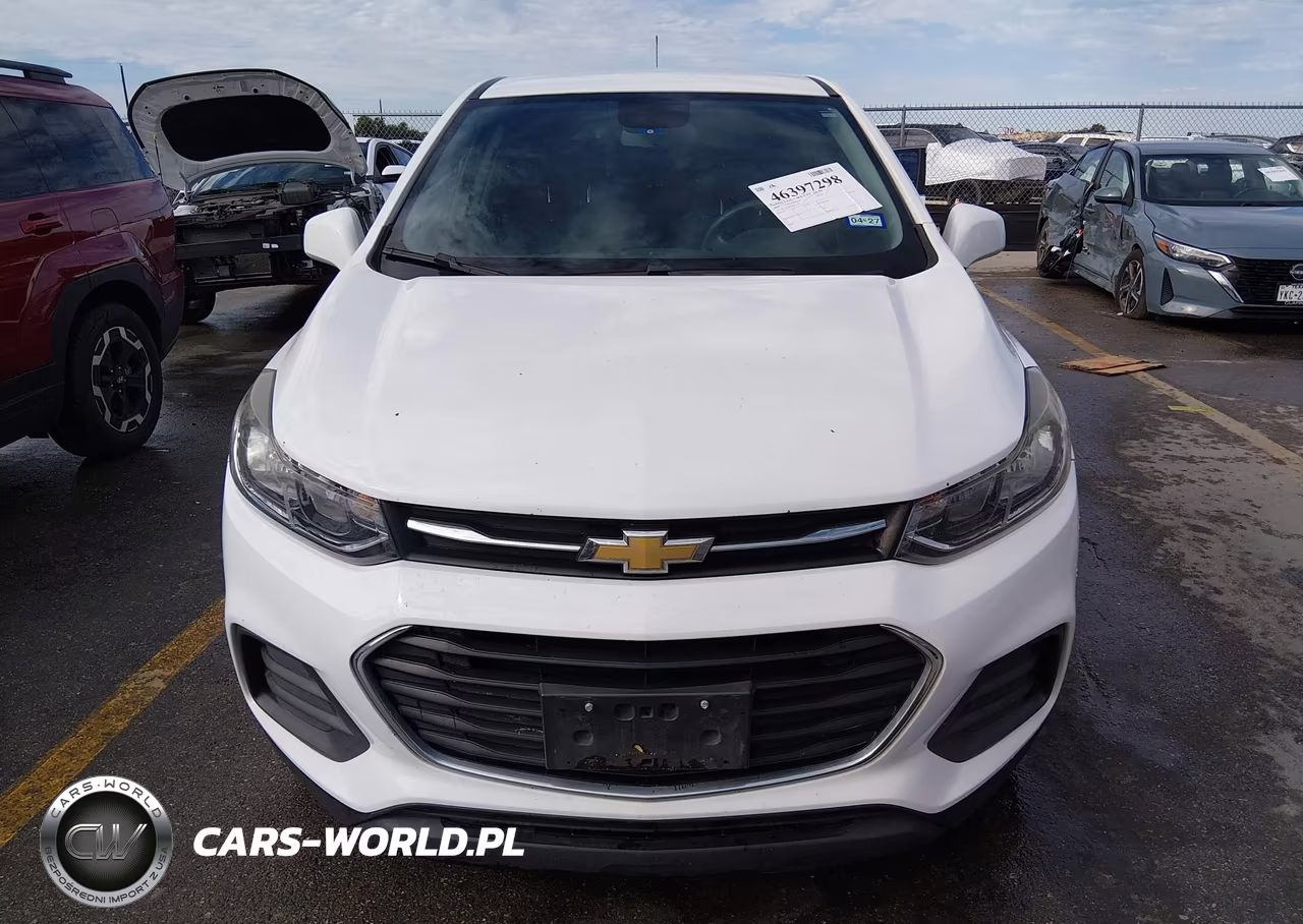 2018 Chevrolet Trax Ls VIN:KL7CJKSB4JB525554 - 6