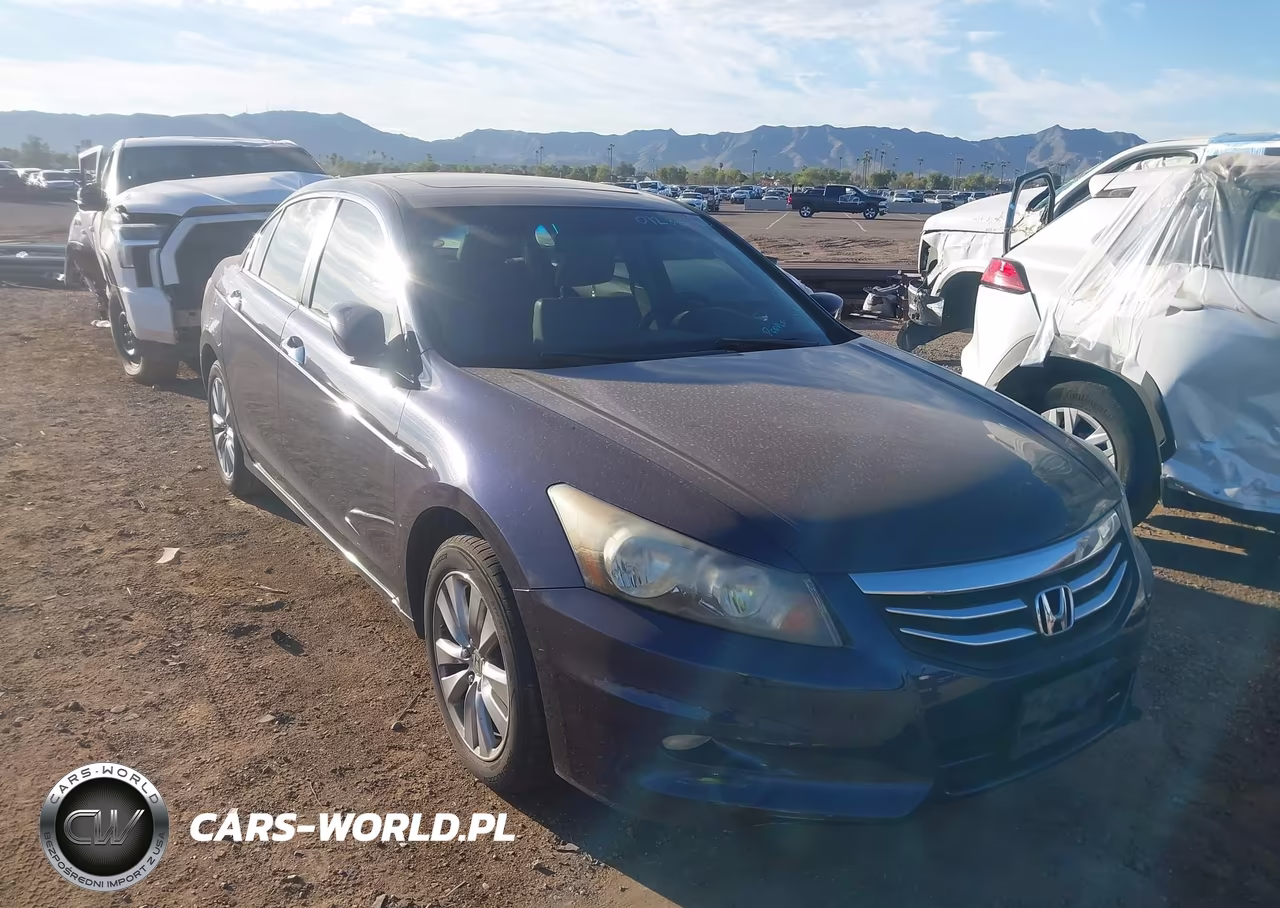 2011 Honda Accord 3.5 Ex-L
