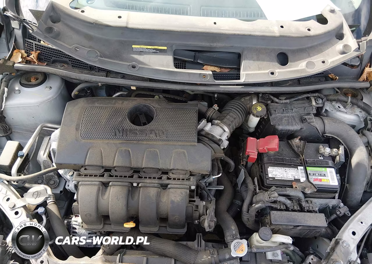 2018 Nissan Sentra Sv VIN:3N1AB7AP6JL625416 - 10