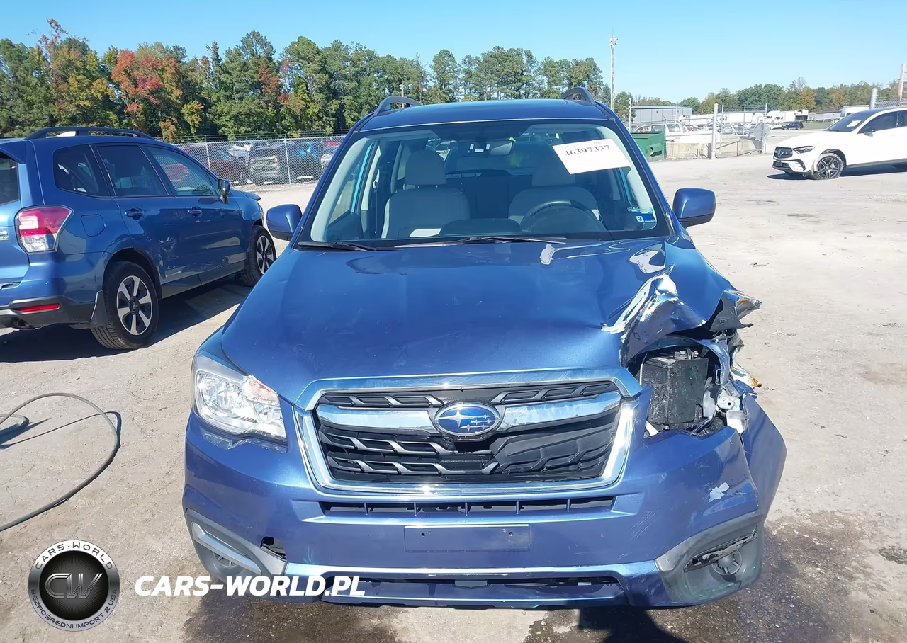2018 Subaru Forester 2.5I Premium VIN:JF2SJAECXJH453173 - 12