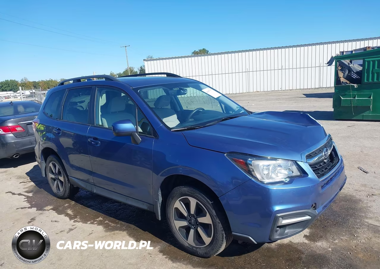 2018 Subaru Forester 2.5I Premium VIN:JF2SJAECXJH453173 - 13