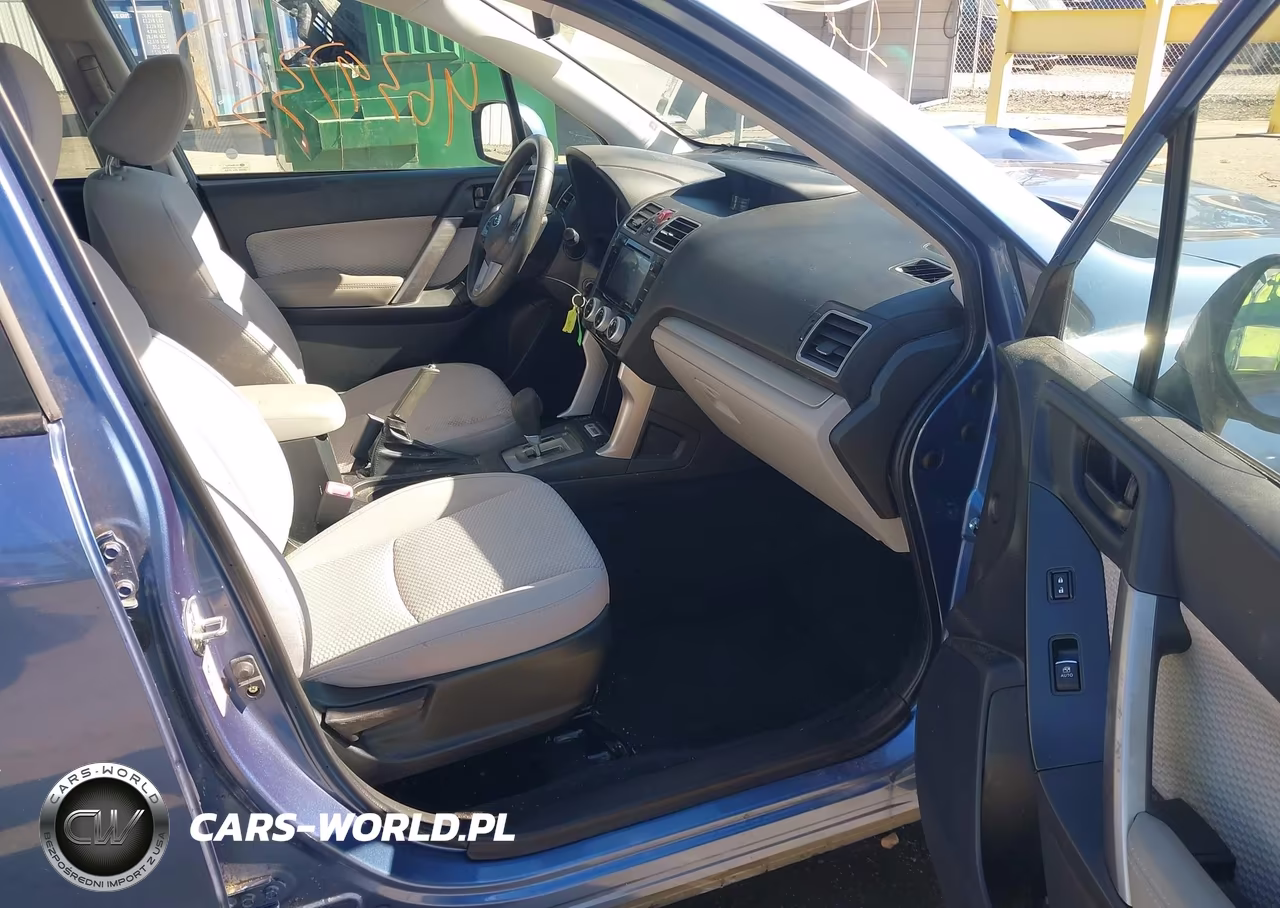 2018 Subaru Forester 2.5I Premium VIN:JF2SJAECXJH453173 - 5