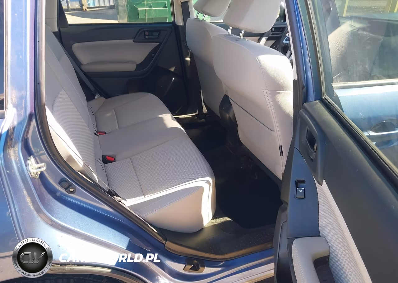 2018 Subaru Forester 2.5I Premium VIN:JF2SJAECXJH453173 - 8