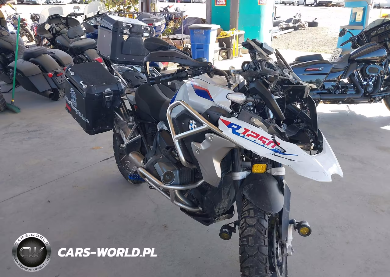 2023 BMW R 1250 Gs – zdjęcie 1 z 16