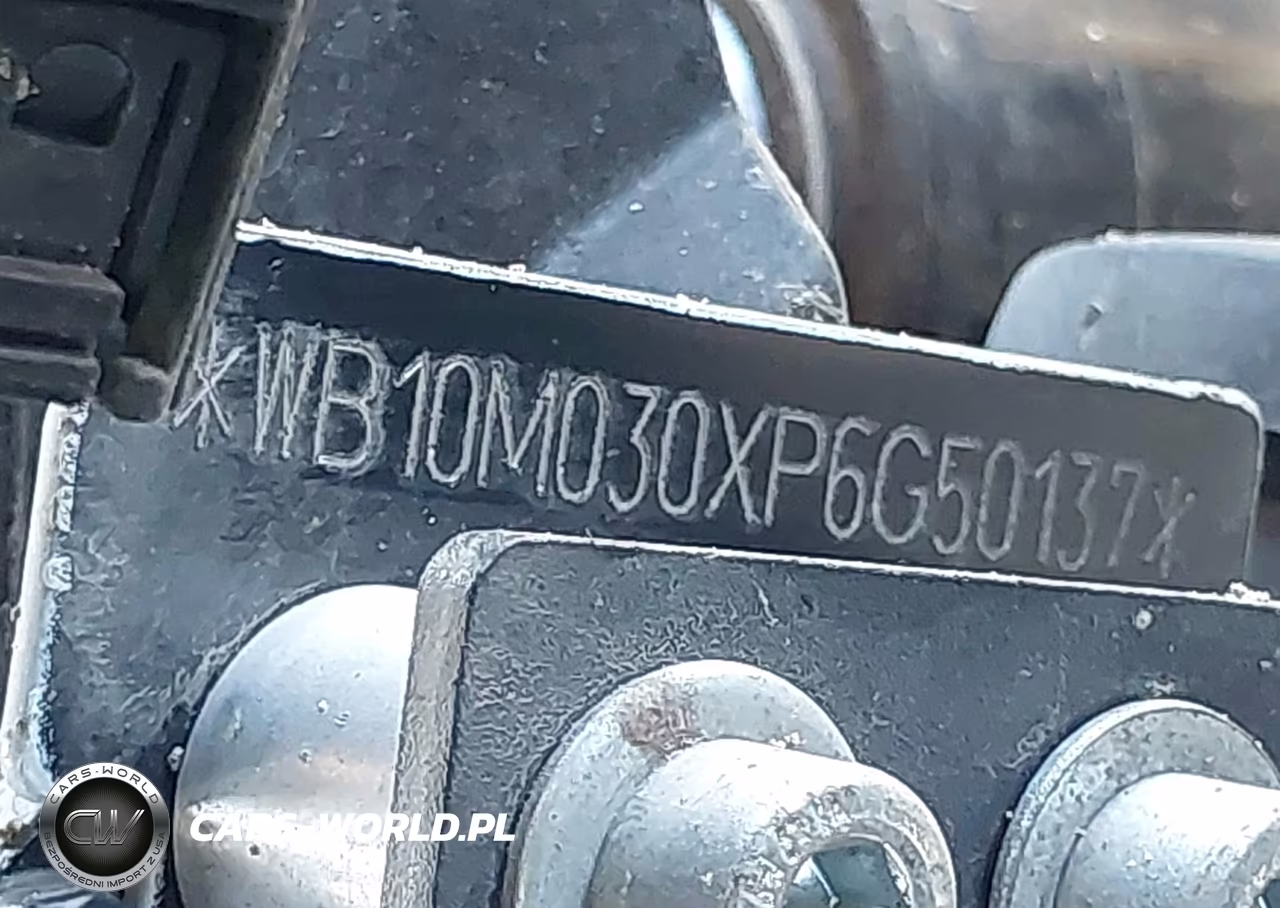 2023 BMW R 1250 Gs VIN:WB10M030XP6G50137 - 10