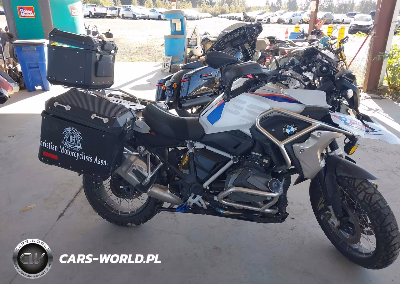 2023 BMW R 1250 Gs VIN:WB10M030XP6G50137 - 12