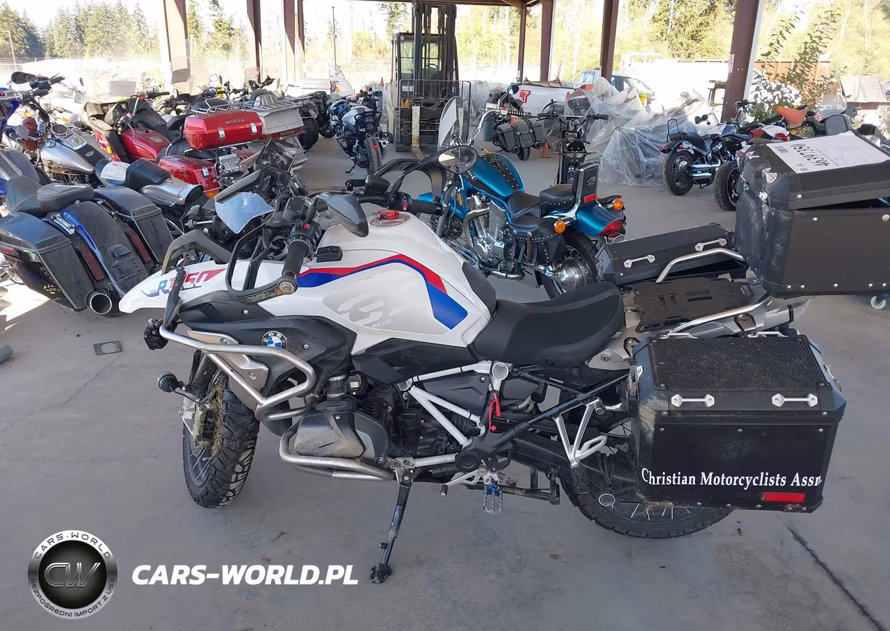 2023 BMW R 1250 Gs VIN:WB10M030XP6G50137 - 13