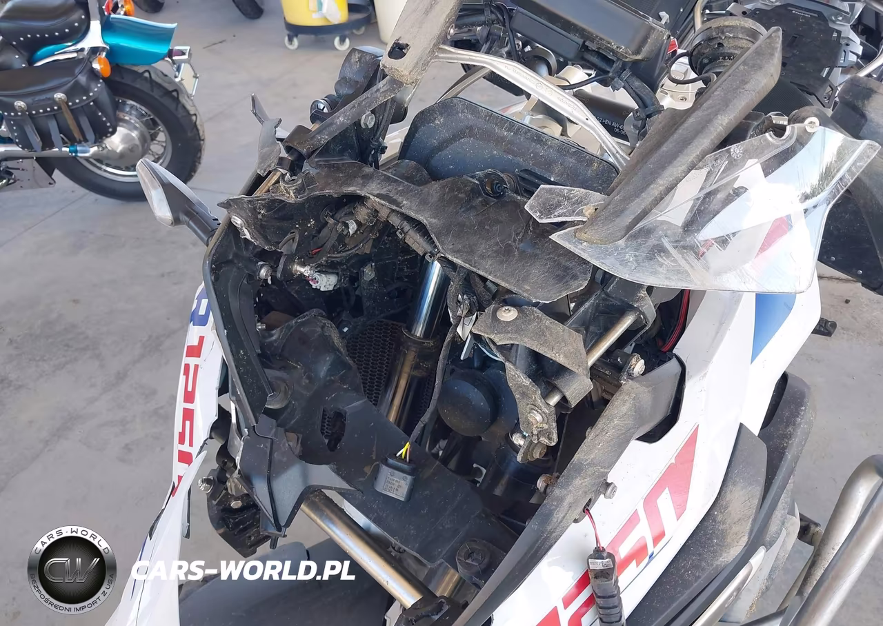 2023 BMW R 1250 Gs VIN:WB10M030XP6G50137 - 14