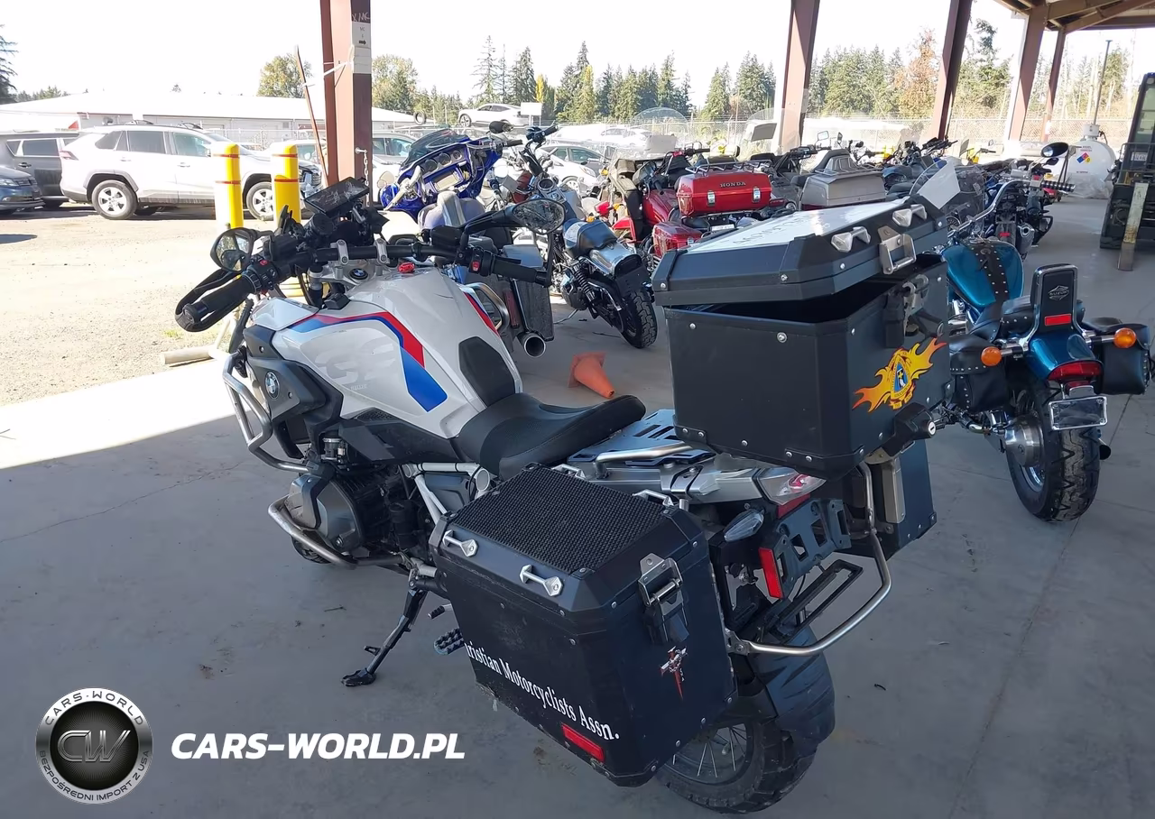2023 BMW R 1250 Gs VIN:WB10M030XP6G50137 - 3