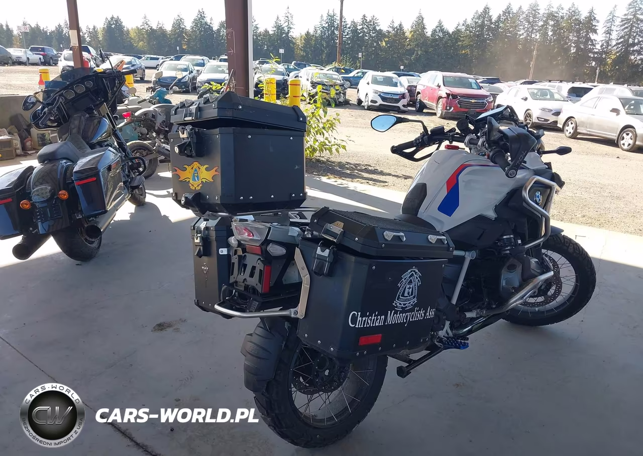 2023 BMW R 1250 Gs VIN:WB10M030XP6G50137 - 4