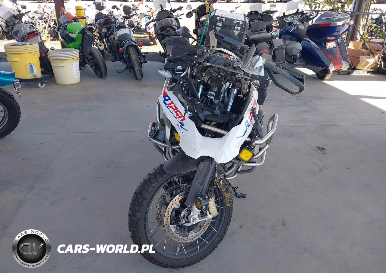 2023 BMW R 1250 Gs VIN:WB10M030XP6G50137 - 5