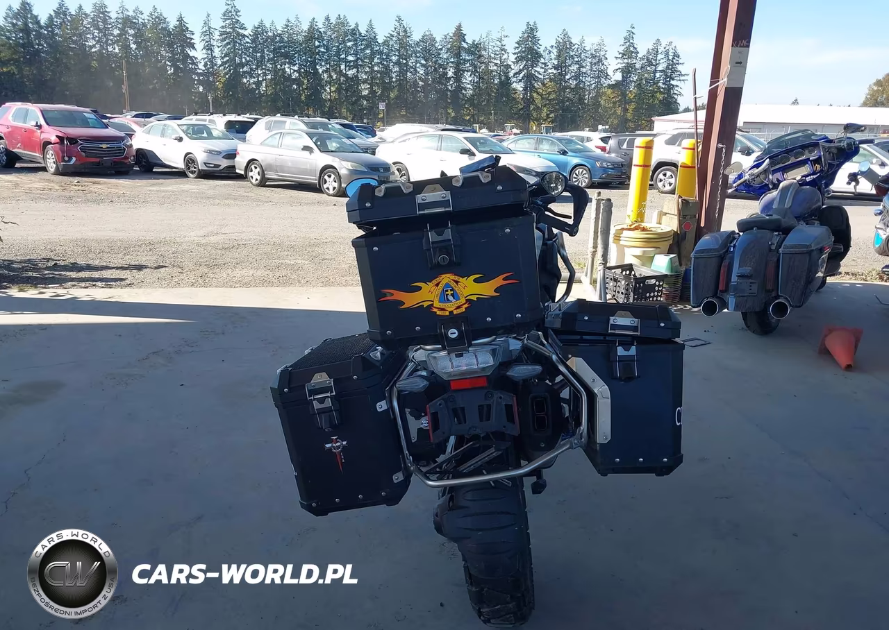 2023 BMW R 1250 Gs VIN:WB10M030XP6G50137 - 6