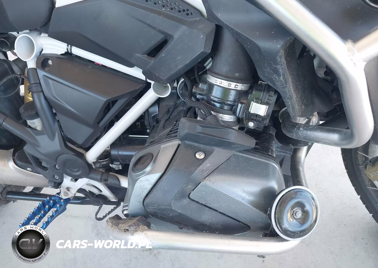 2023 BMW R 1250 Gs VIN:WB10M030XP6G50137 - 8