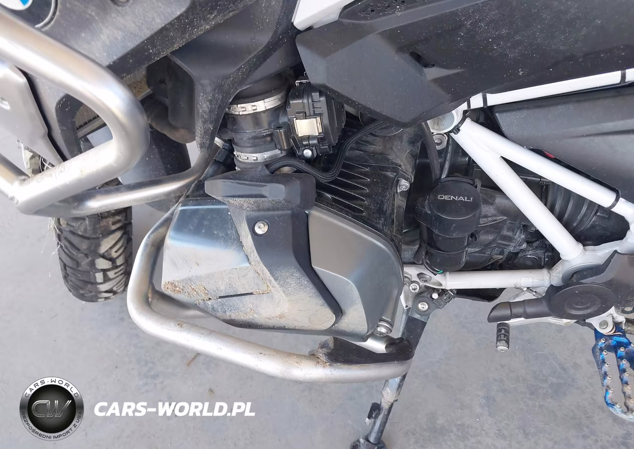 2023 BMW R 1250 Gs VIN:WB10M030XP6G50137 - 9