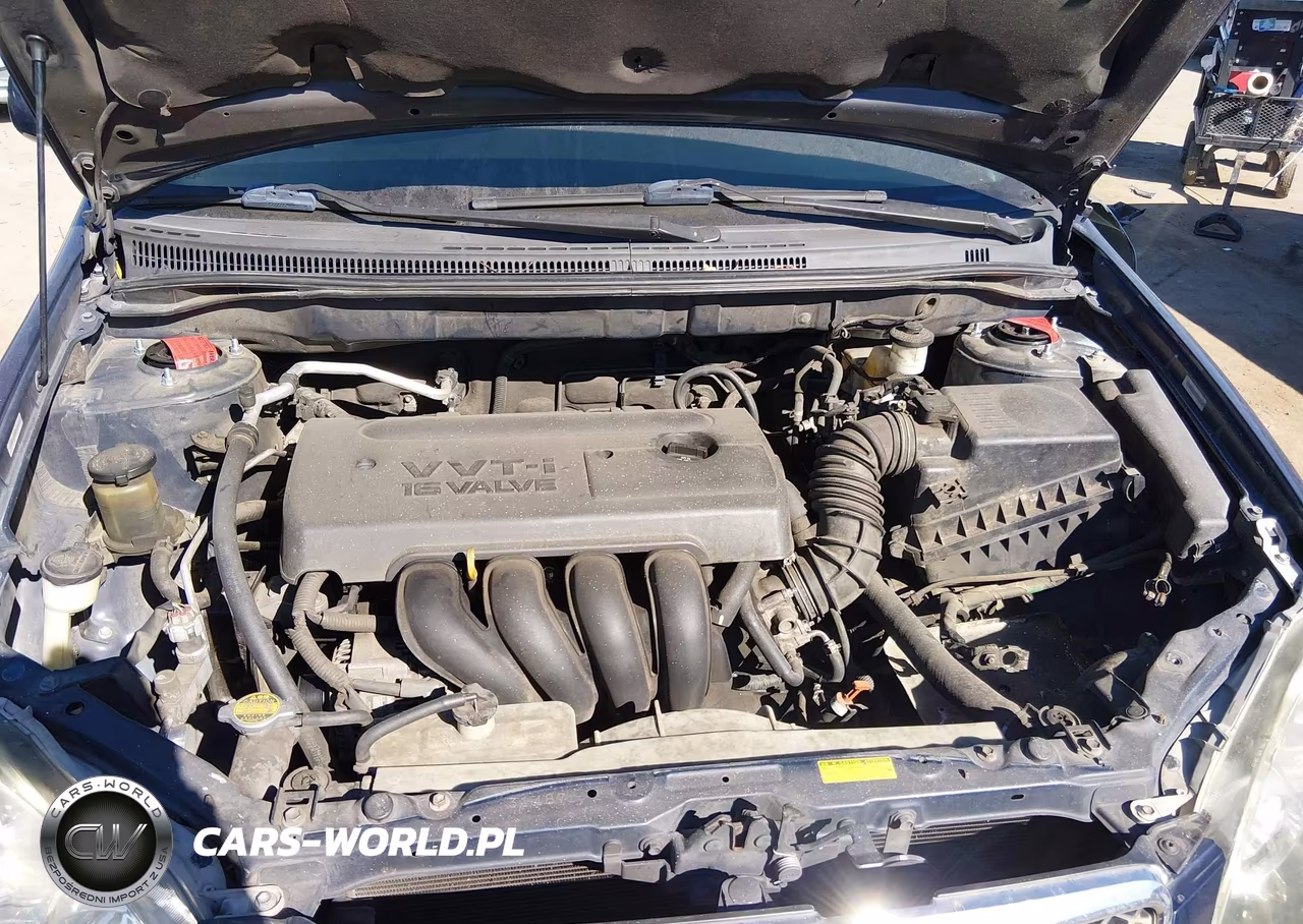 2007 Toyota Corolla S VIN:1NXBR32E27Z857735 - 10