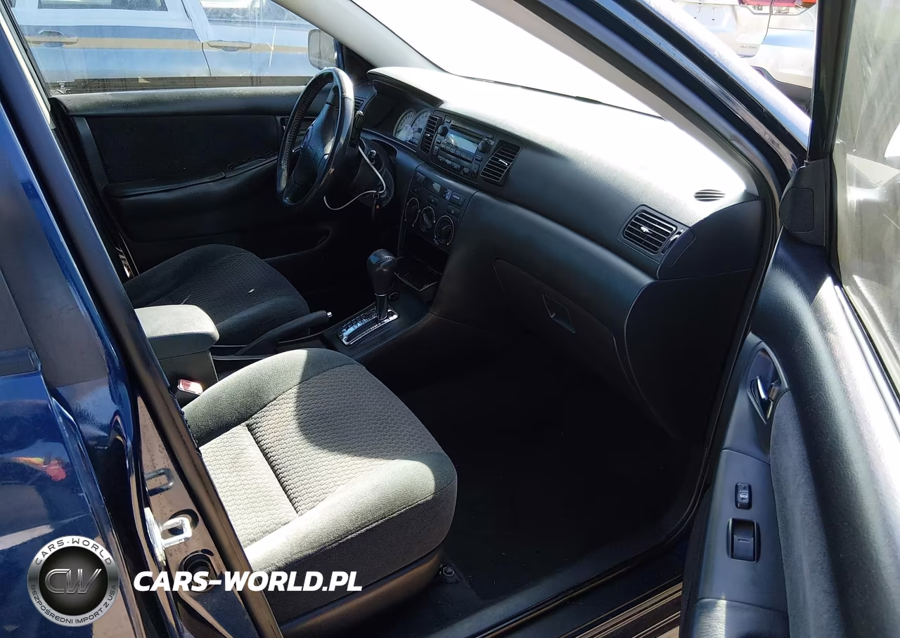 2007 Toyota Corolla S VIN:1NXBR32E27Z857735 - 5