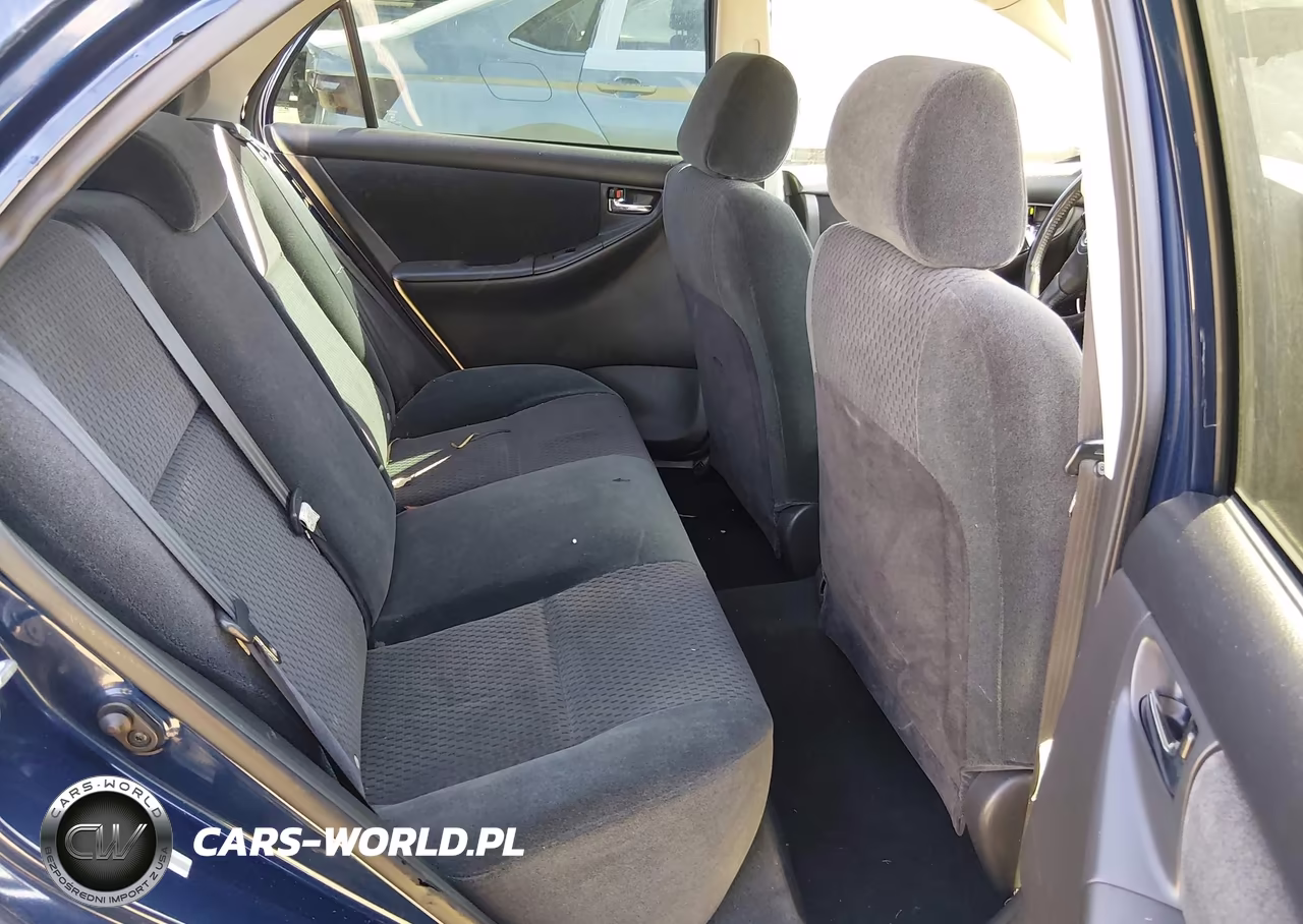 2007 Toyota Corolla S VIN:1NXBR32E27Z857735 - 8