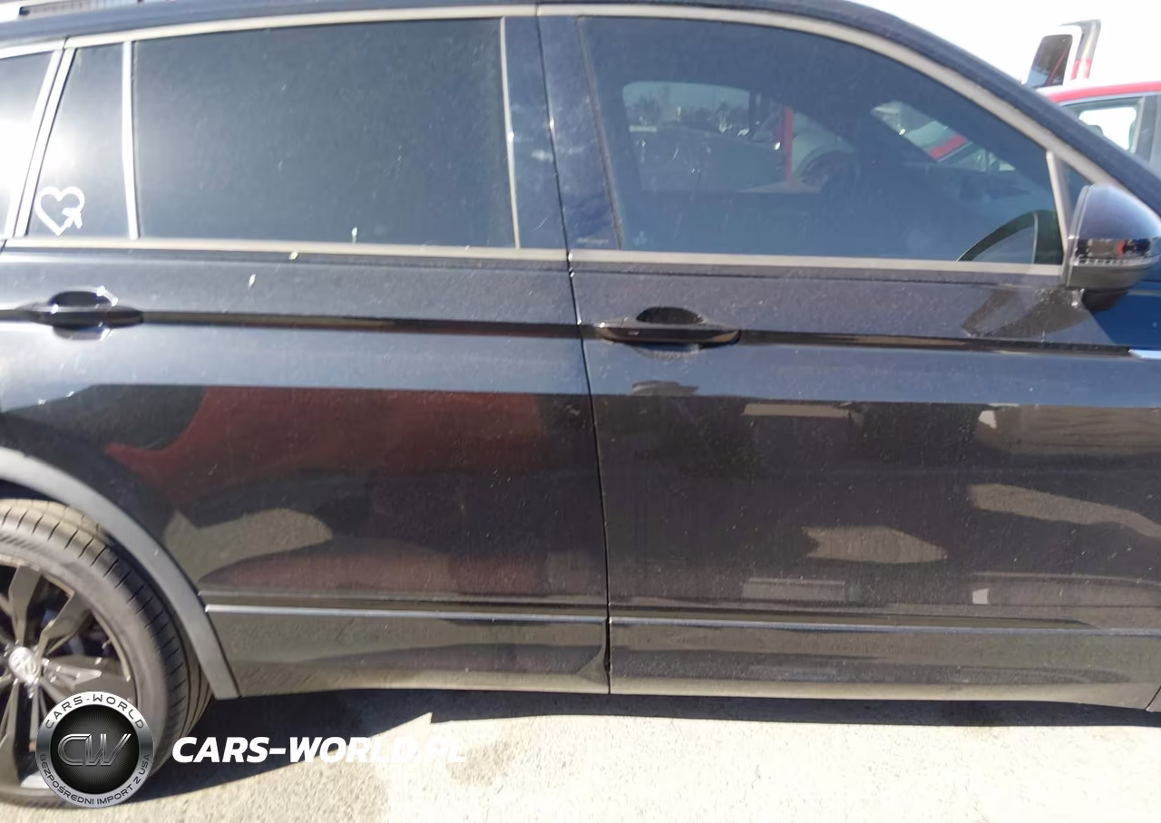 2021 Volkswagen Tiguan 2.0T Se-2.0T Se R-Line Black-2.0T Sel VIN:3VV3B7AX7MM000822 - 13