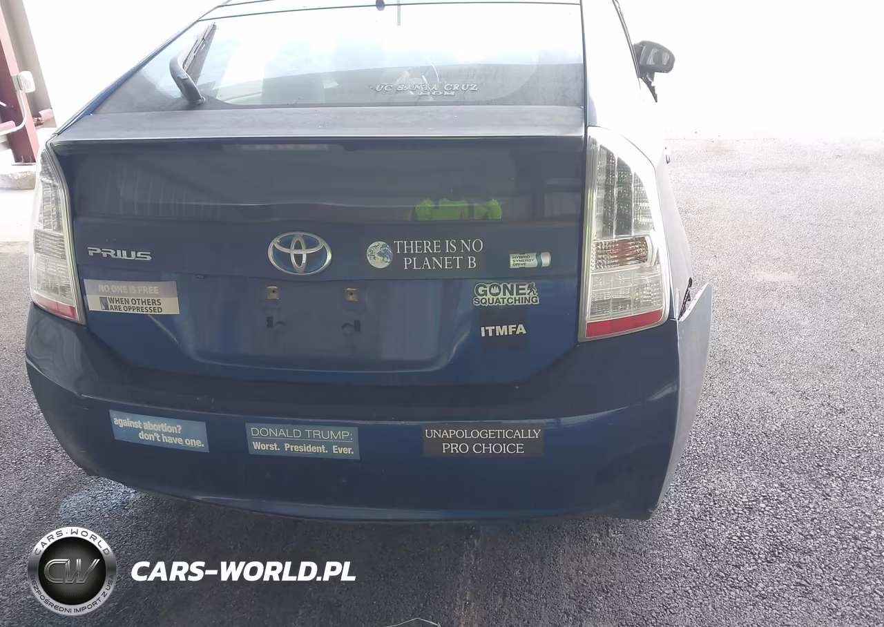 2010 Toyota Prius Iv VIN:JTDKN3DUXA0003952 - 16