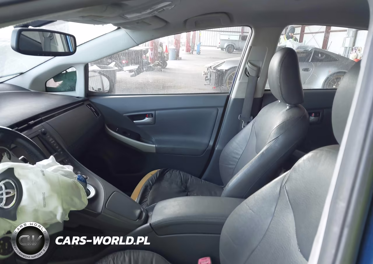 2010 Toyota Prius Iv VIN:JTDKN3DUXA0003952 - 5