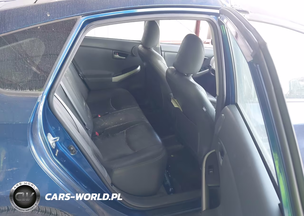 2010 Toyota Prius Iv VIN:JTDKN3DUXA0003952 - 8