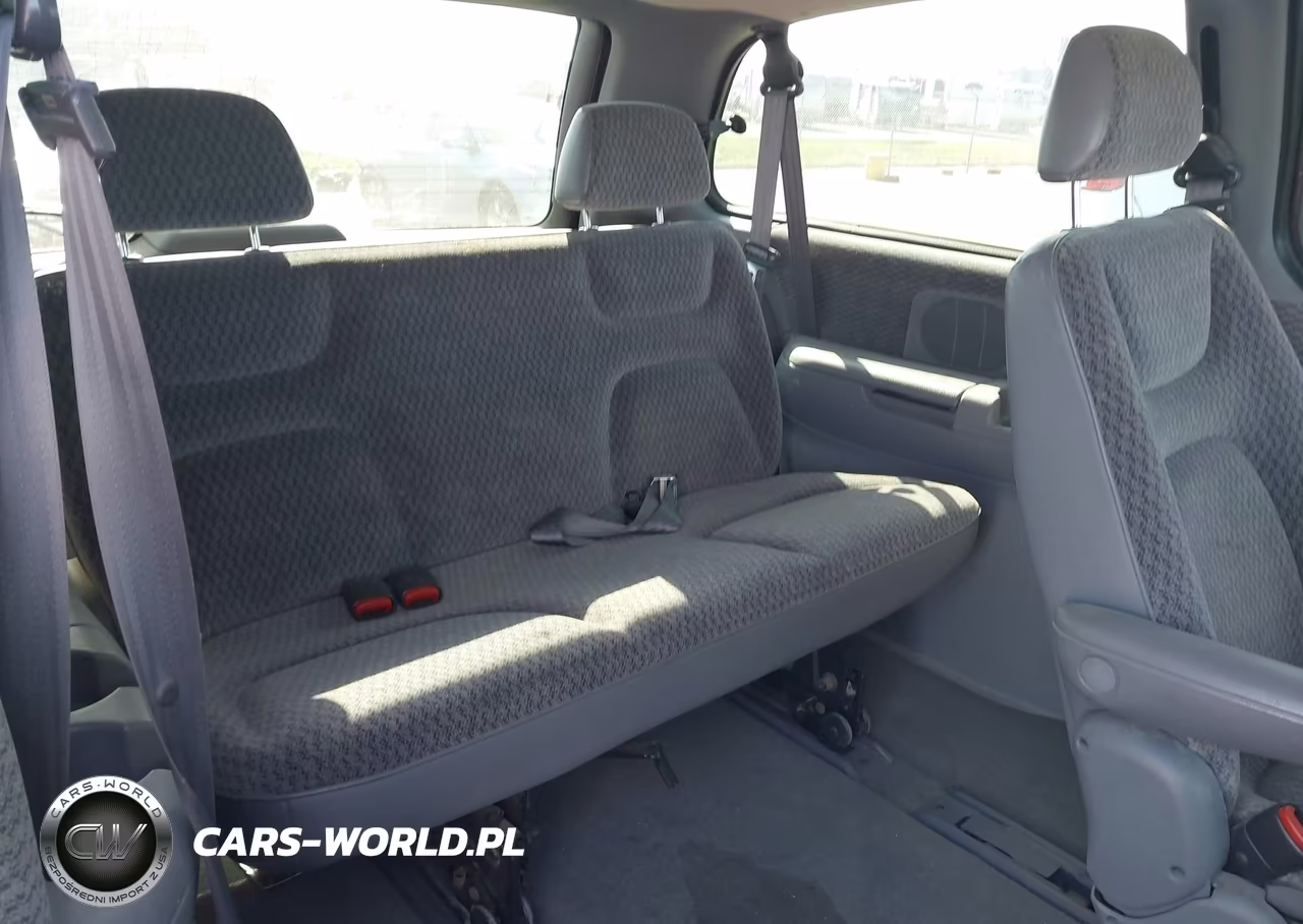 1999 Dodge Grand Caravan Se VIN:2B4GP44G0XR169263 - 12