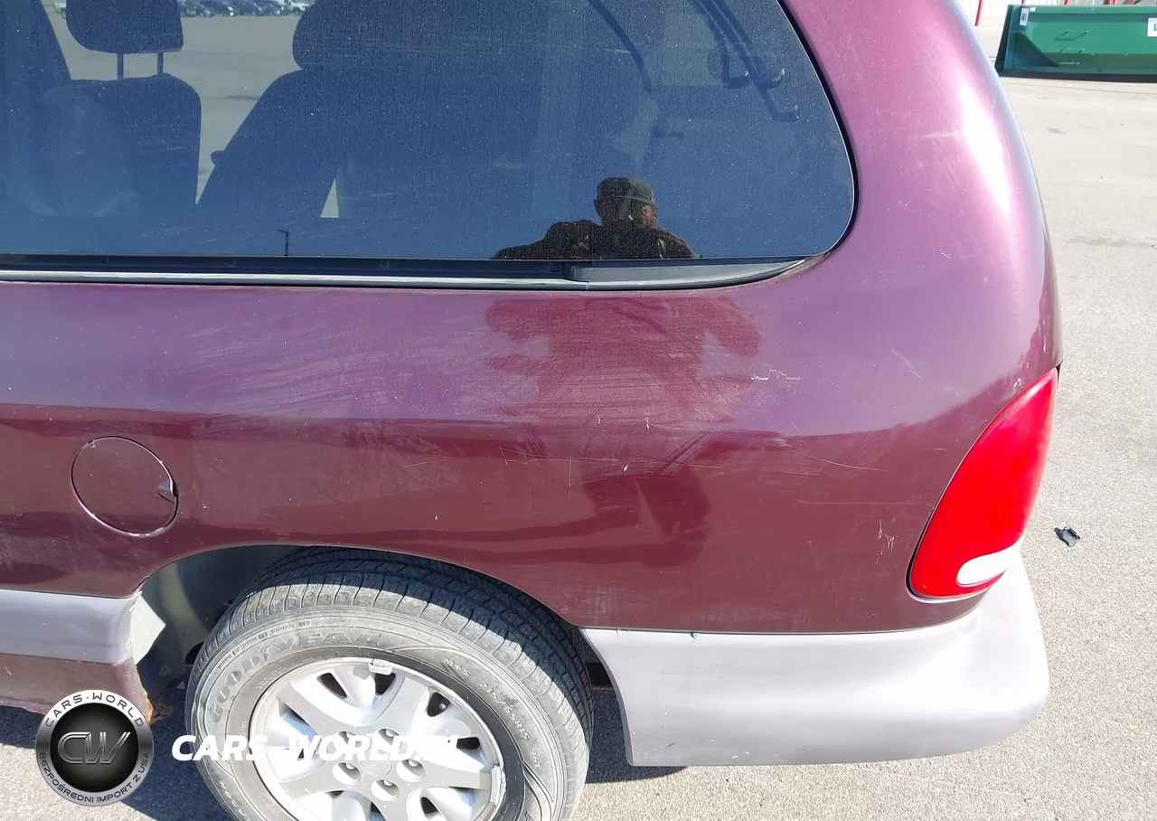 1999 Dodge Grand Caravan Se VIN:2B4GP44G0XR169263 - 13