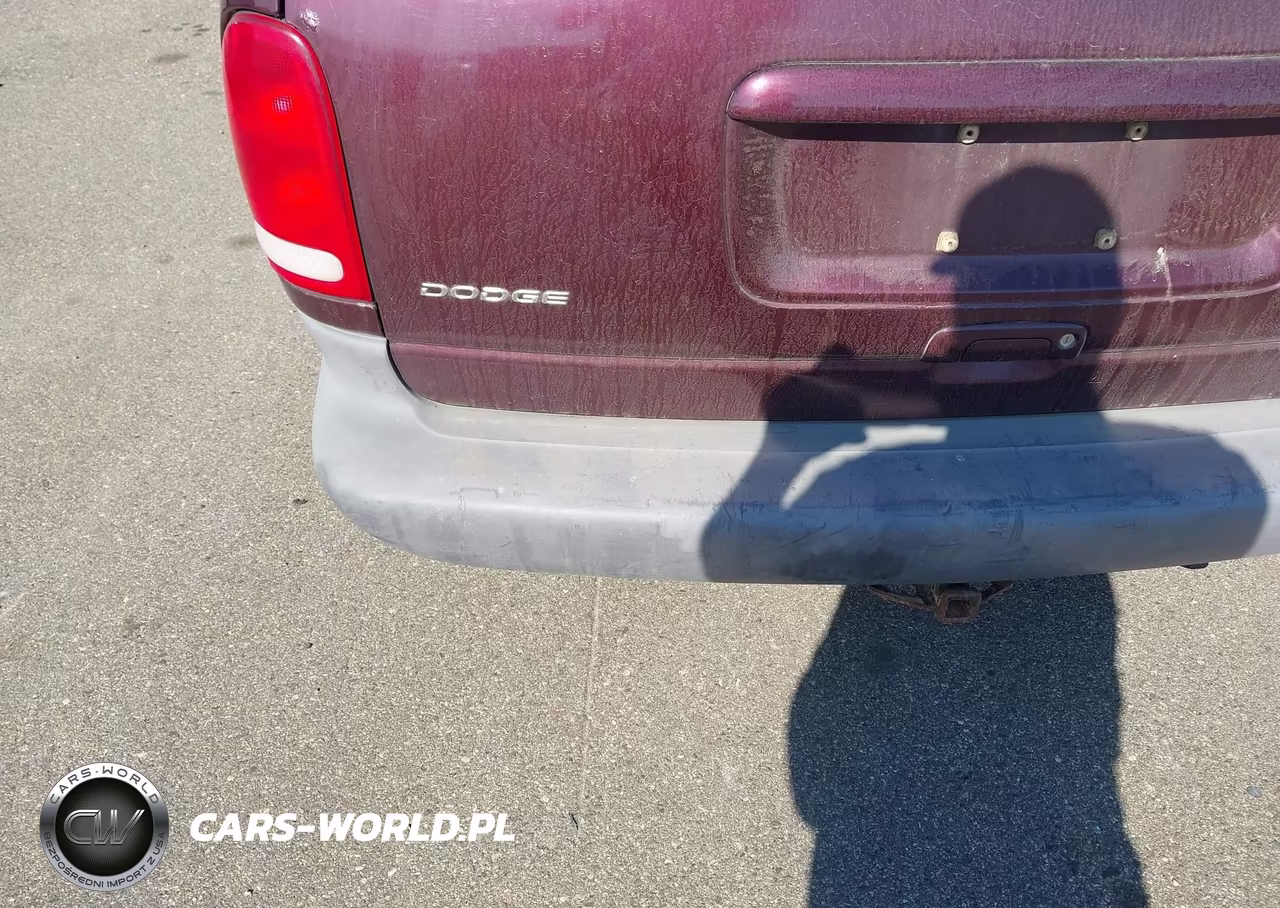1999 Dodge Grand Caravan Se VIN:2B4GP44G0XR169263 - 14