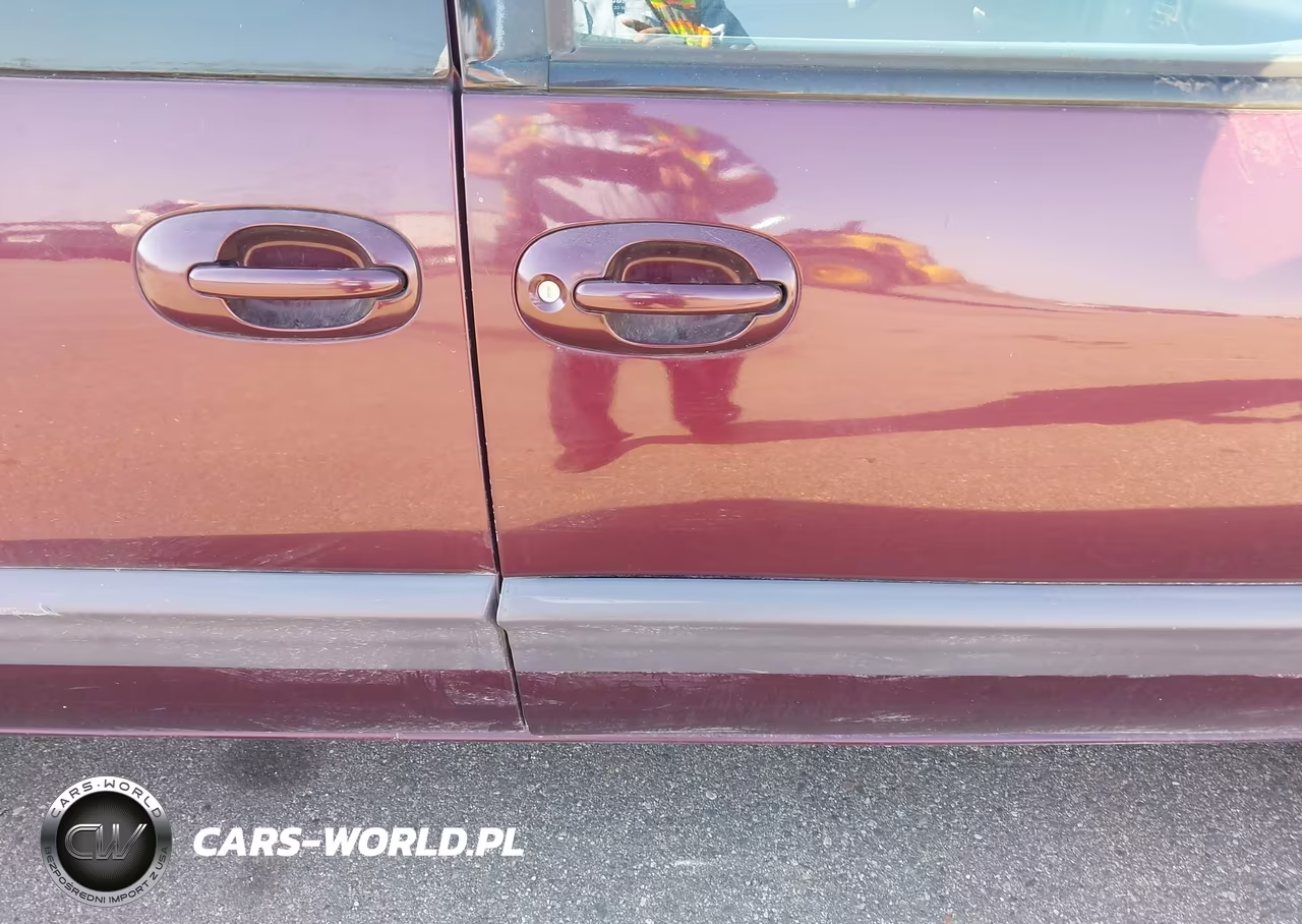 1999 Dodge Grand Caravan Se VIN:2B4GP44G0XR169263 - 15
