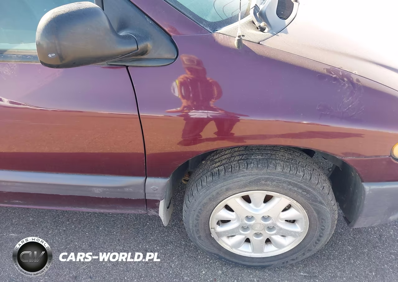 1999 Dodge Grand Caravan Se VIN:2B4GP44G0XR169263 - 16