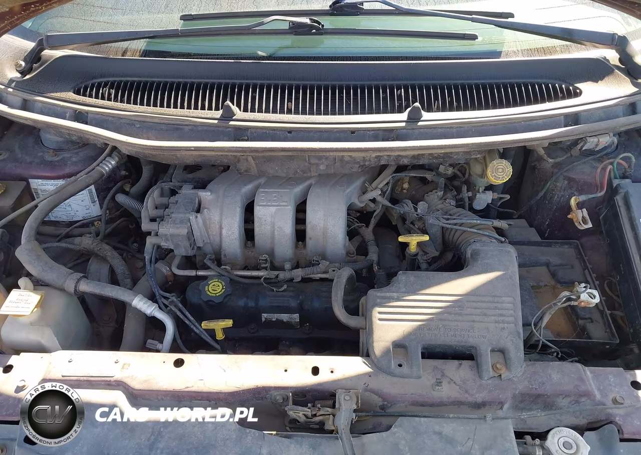 1999 Dodge Grand Caravan Se VIN:2B4GP44G0XR169263 - 6